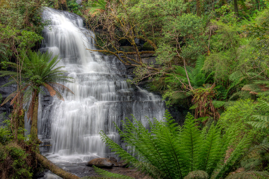 Triplet Falls