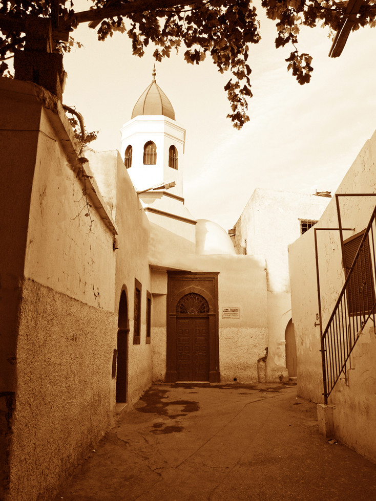 Tripoli - old city