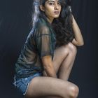 Tripti, Model from Bangalore/Indien