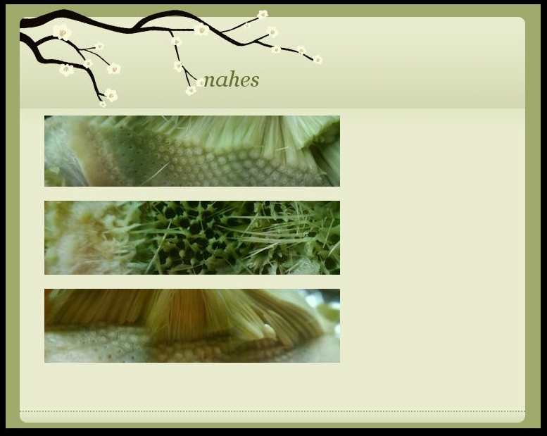 Triptychon Foto & Bild abstraktes, strukturen, motive Bilder auf