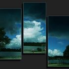 Triptychon Bretagne...