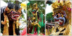 Triptychon Cremation Ceremony in Bali