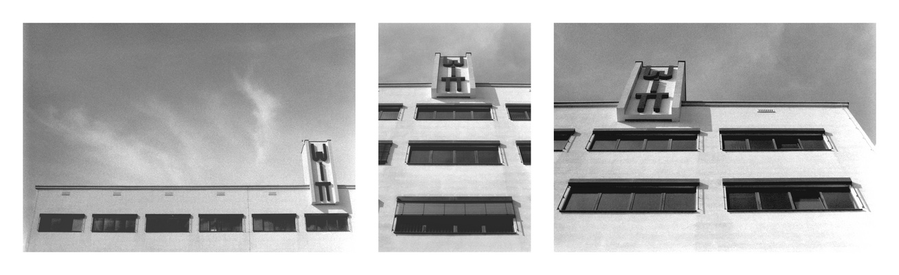 triptychon der moderne