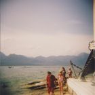 Triptychon: Gardasee