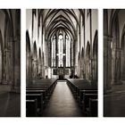 Triptychon Minoritenkirche Köln