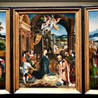 Triptychon von Jan de Beer