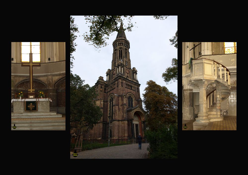 Triptychon Zionskirche