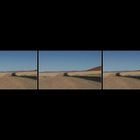 triptychon_street in the desert