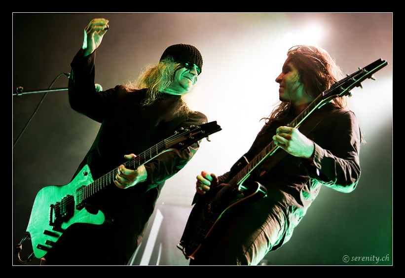 Triptykon II @ Metalfest Helvetia 2012