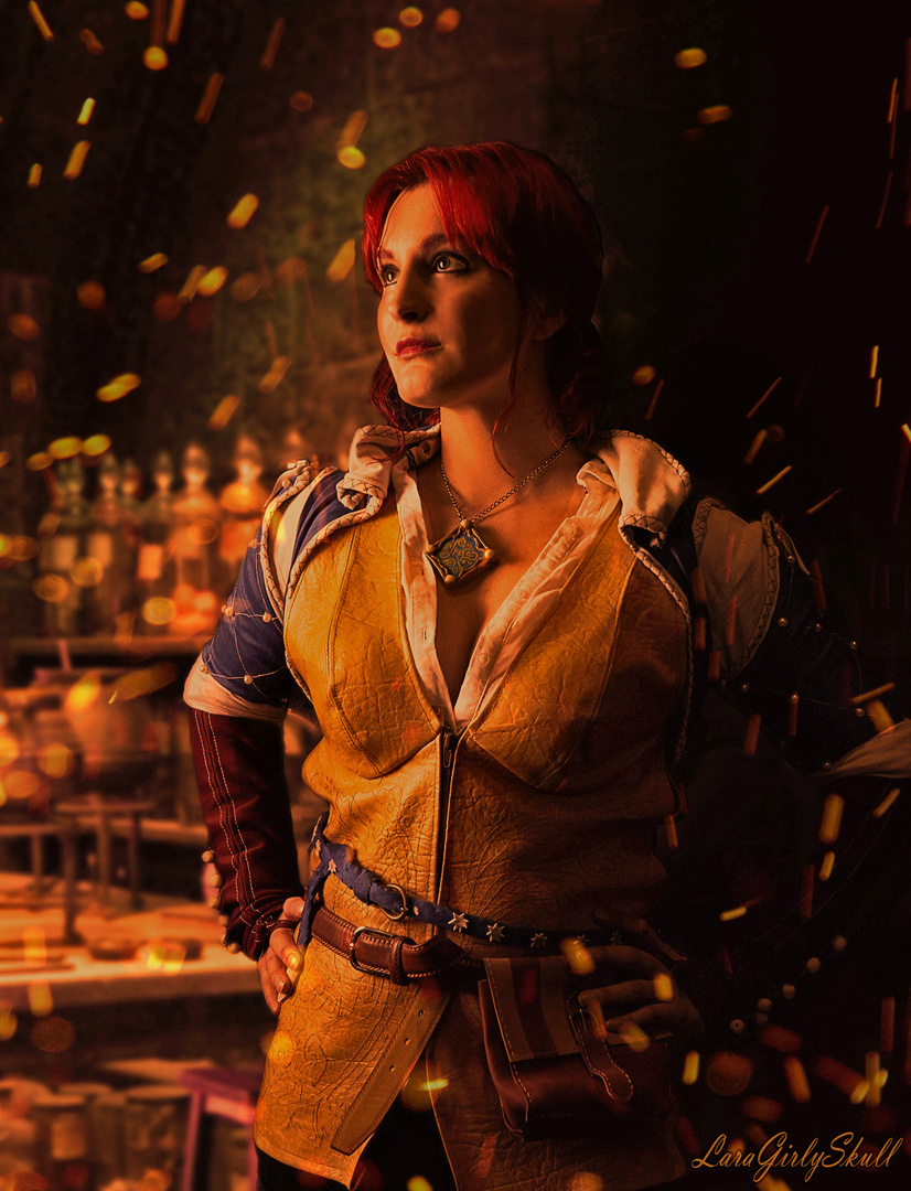 Triss Merigold