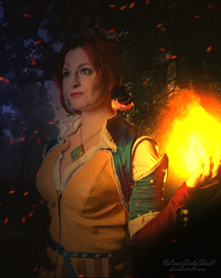 Triss Merigold