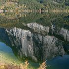 Trisselwand im Spiegel