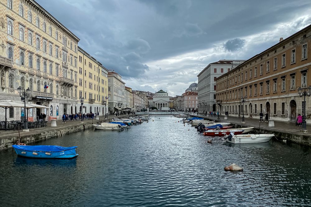 trist in Triest