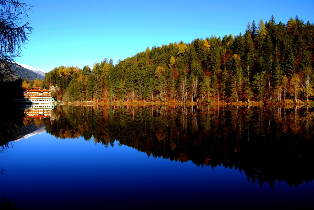 Tristacher See