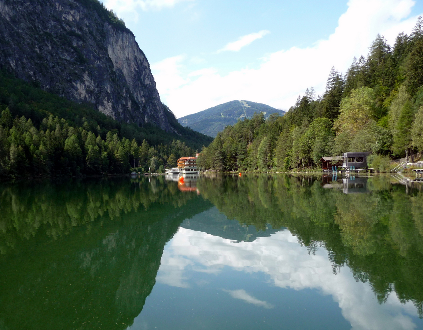 Tristacher See