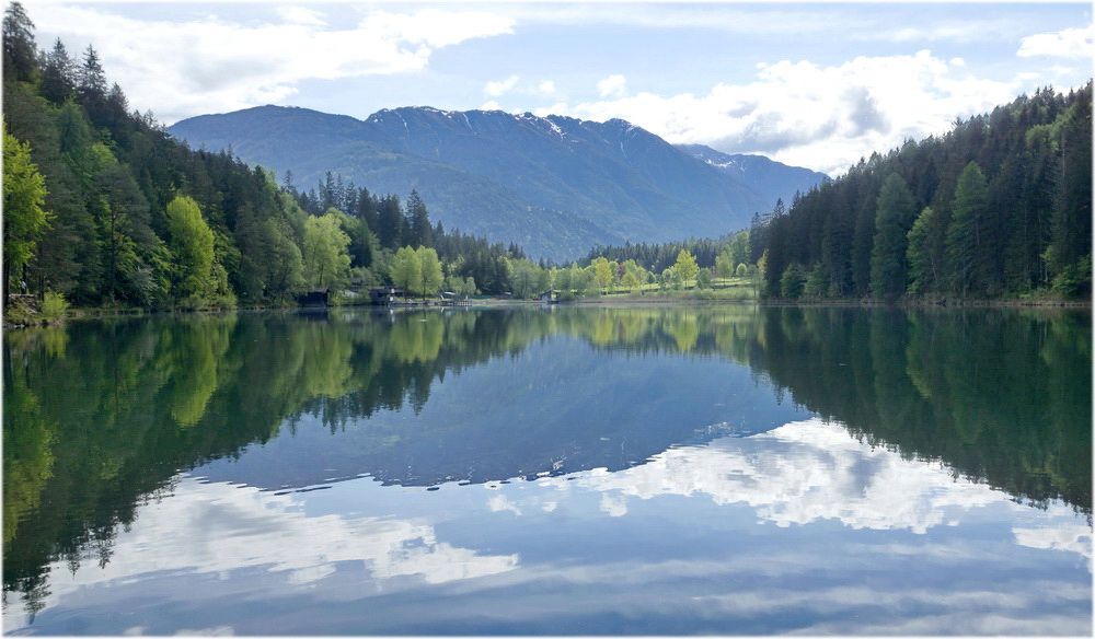 Tristachersee