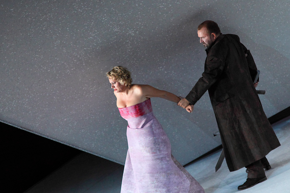 Tristan und Isolde I