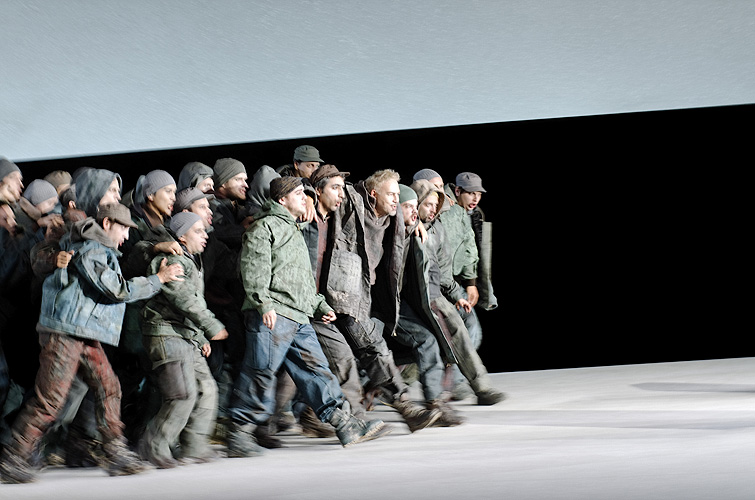 Tristan und Isolde / Ruhrtriennale / 2011