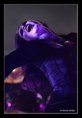 TRISTANIA live on stage