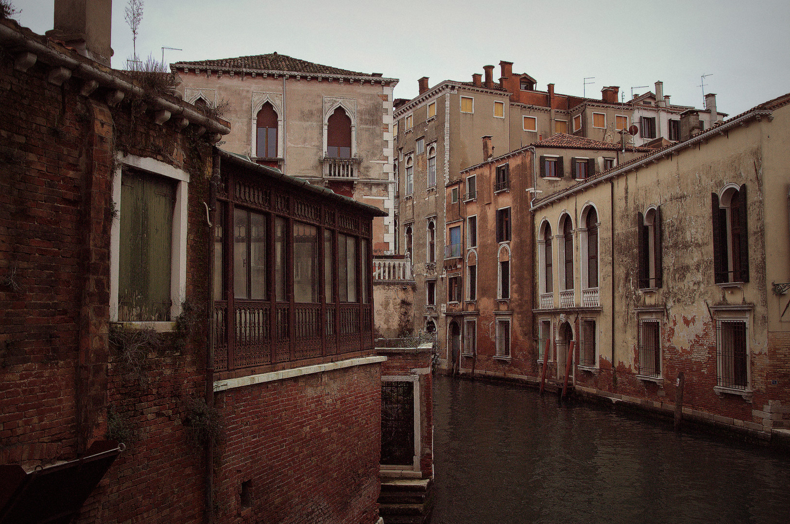 Triste Venise