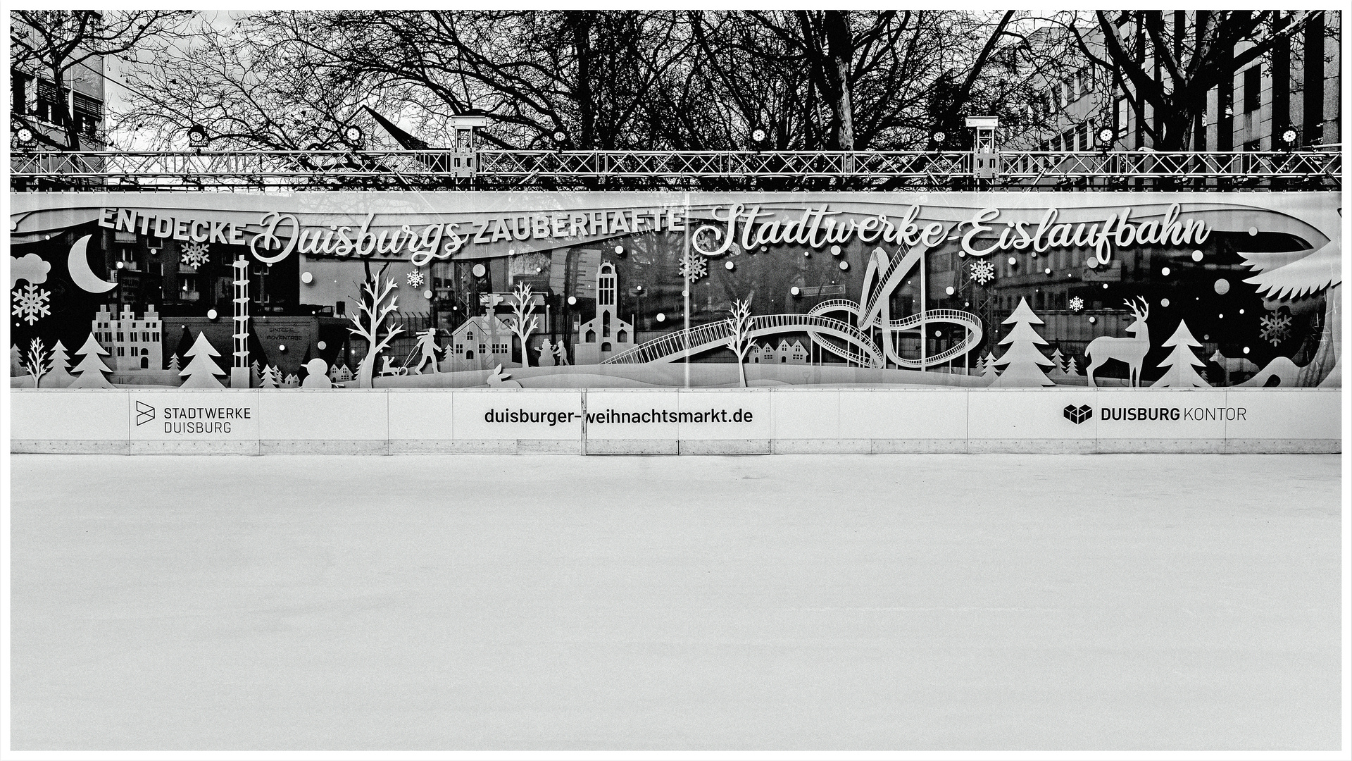 Tristesse 8 - Weihnachtsmarkt am Totensonntag