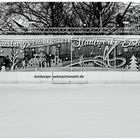 Tristesse 8 - Weihnachtsmarkt am Totensonntag