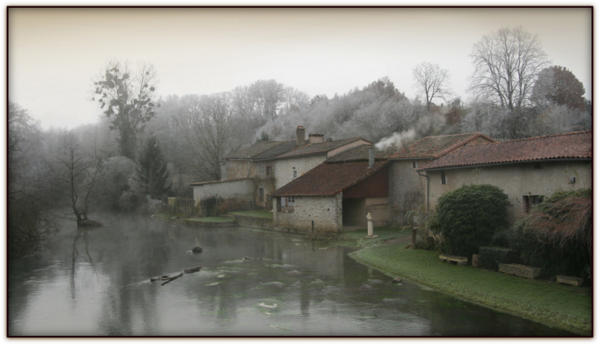 Tristesse hivernale