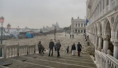 Tristesse im November damals 