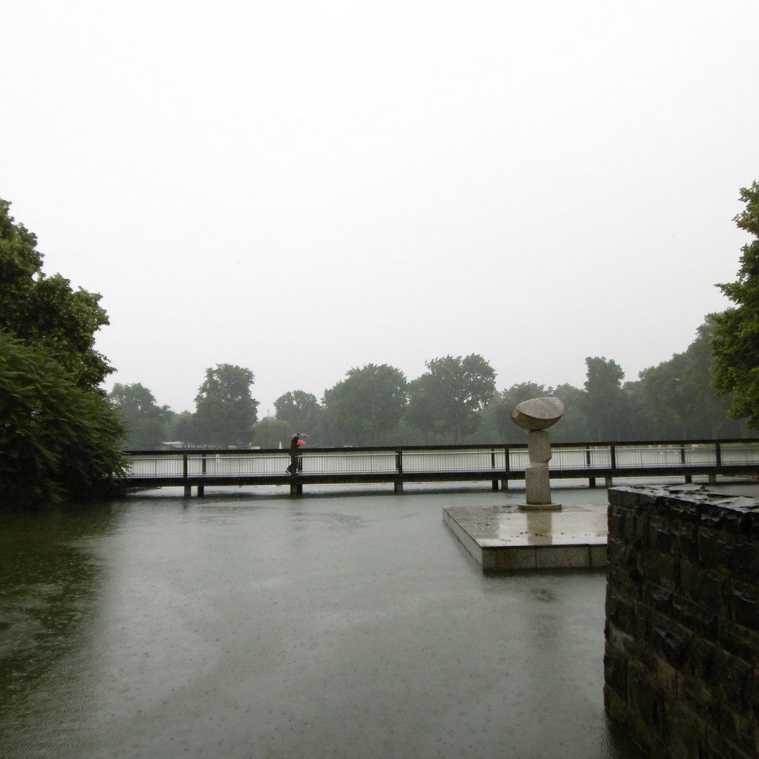 Tristesse in Köln