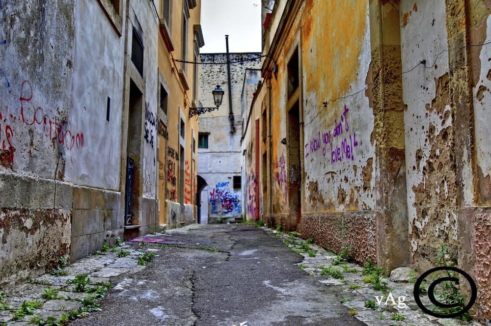 Tristesse in Matera or "I know you don't love me"