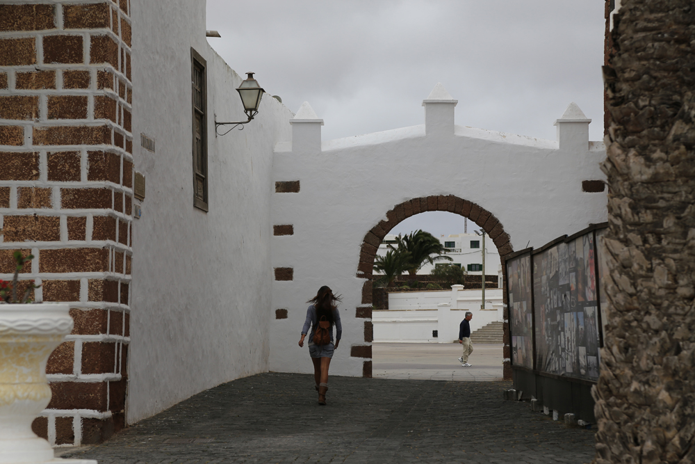 Tristesse in Teguise