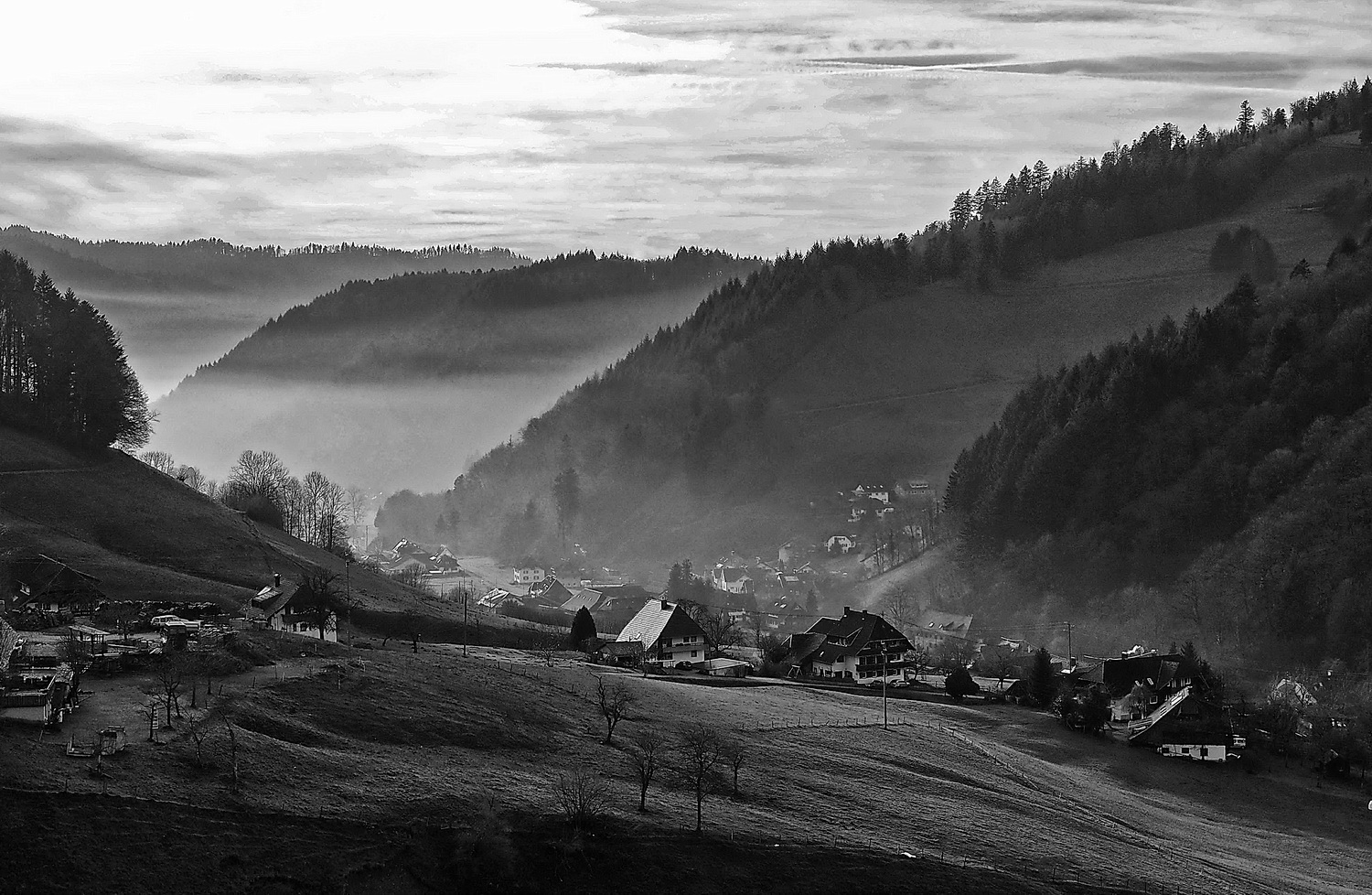 Tristesse - Münstertal