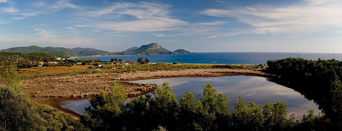 Tristinika - Sithonia - Chalkidiki