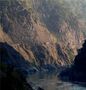 Trisuli River Gorge Schlucht zwischen Mugling und Naranghat by Freiburger Kanuschule