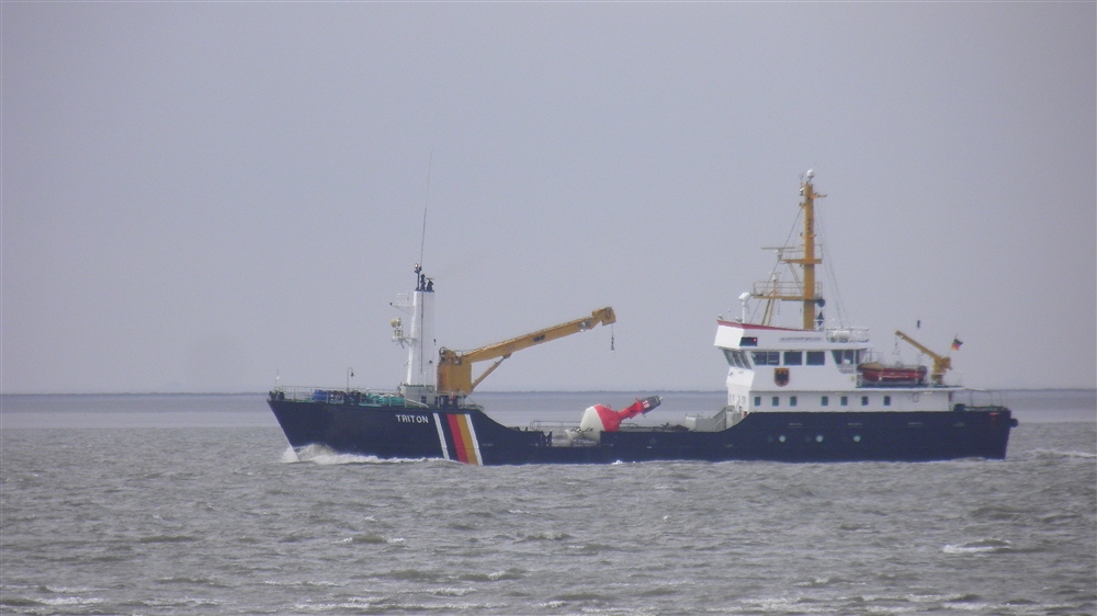 Triton Foto & Bild schiffe und seewege, verkehr & fahrzeuge