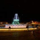 Triton Brunnen in Valletta