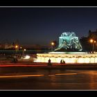 Triton Fountain