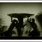 Triton Fountain, Floriana, Valletta, Malta