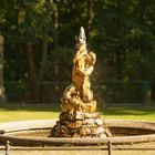 Tritonbrunnen auf dem Großfürstenplatz des Berliner Tiergartens