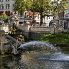 Tritonenbrunnen Düsseldorf (2)