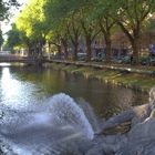 Tritonenbrunnen in Düsseldorf