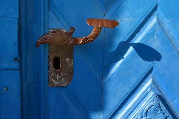 Tritt ein: Du bist hier willkommen!