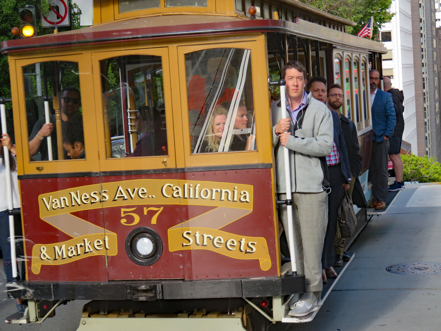 Trittbrettfahrer Foto & Bild schienensonderfahrzeuge, eisenbahn