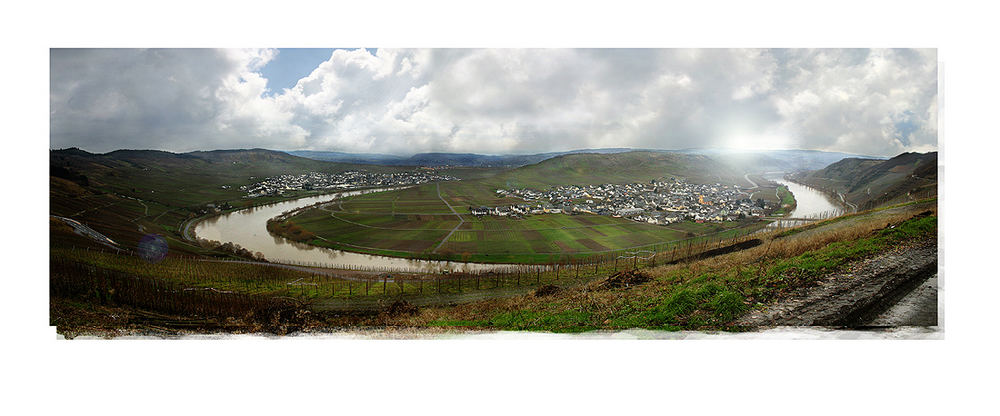 Trittenheim/Leiwen an der Mosel