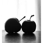 "Trittico di mele" - I. Little apples.