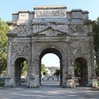 Triumpfbogen in Arles
