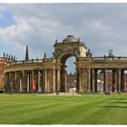 Triumpftor am Neuen Palais Potsdam