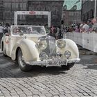 Triumph 1800 Roadster, Baujahr 1947