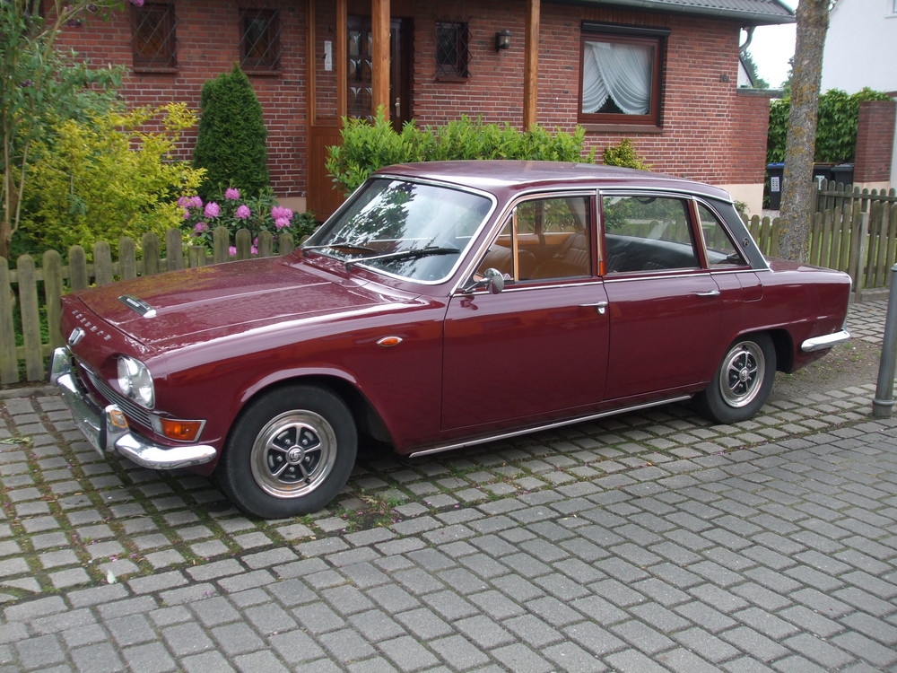 Triumph 2.5 PI