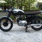 Triumph 5TA Speed-Twin, Jahrgang 1961